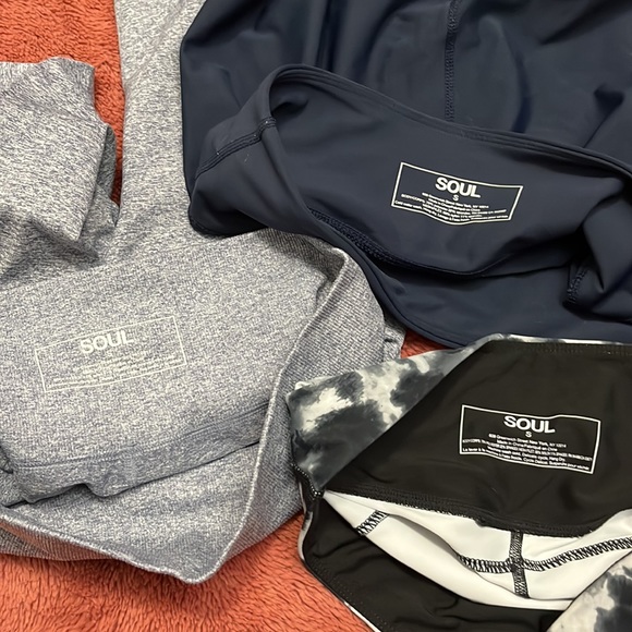 Three soulcycle Outfits - Women’s Small - Picture 7 of 7
